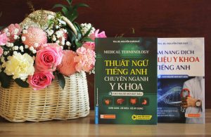 Bộ sách tiếng anh chuyên ngành y khoa thạc sĩ nguyễn thái duy