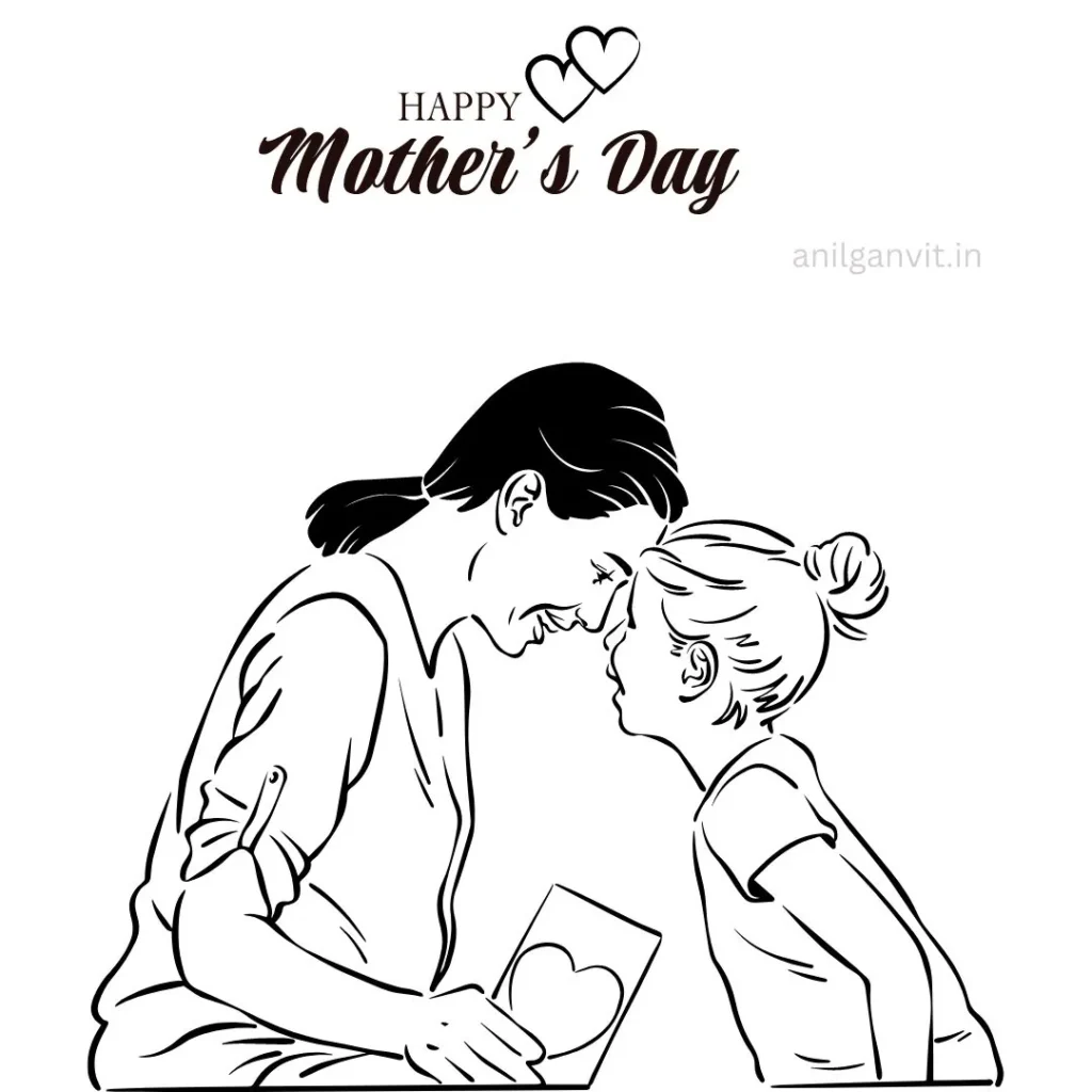 Happy Mothers day Drawing Ideas 2023