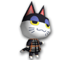 Julian in Animal Crossing: Wild World