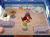 Inneneinrichtung Animal Crossing: New Leaf