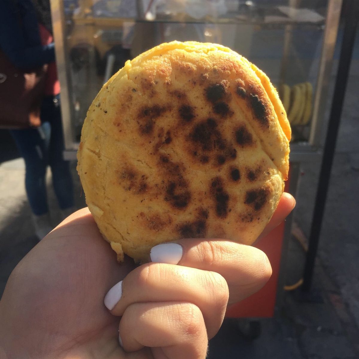 arepas colombianas