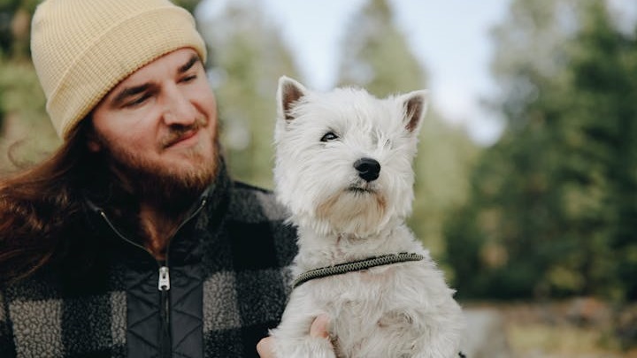 persona-con-perro-pequeno