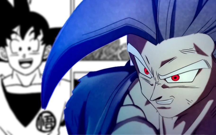 Dragon Ball Super раскрывает воина, способного состязаться с Ультра ...