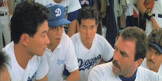 "Mr. Baseball" -- A Movie of Japanese Culture and Business Practices