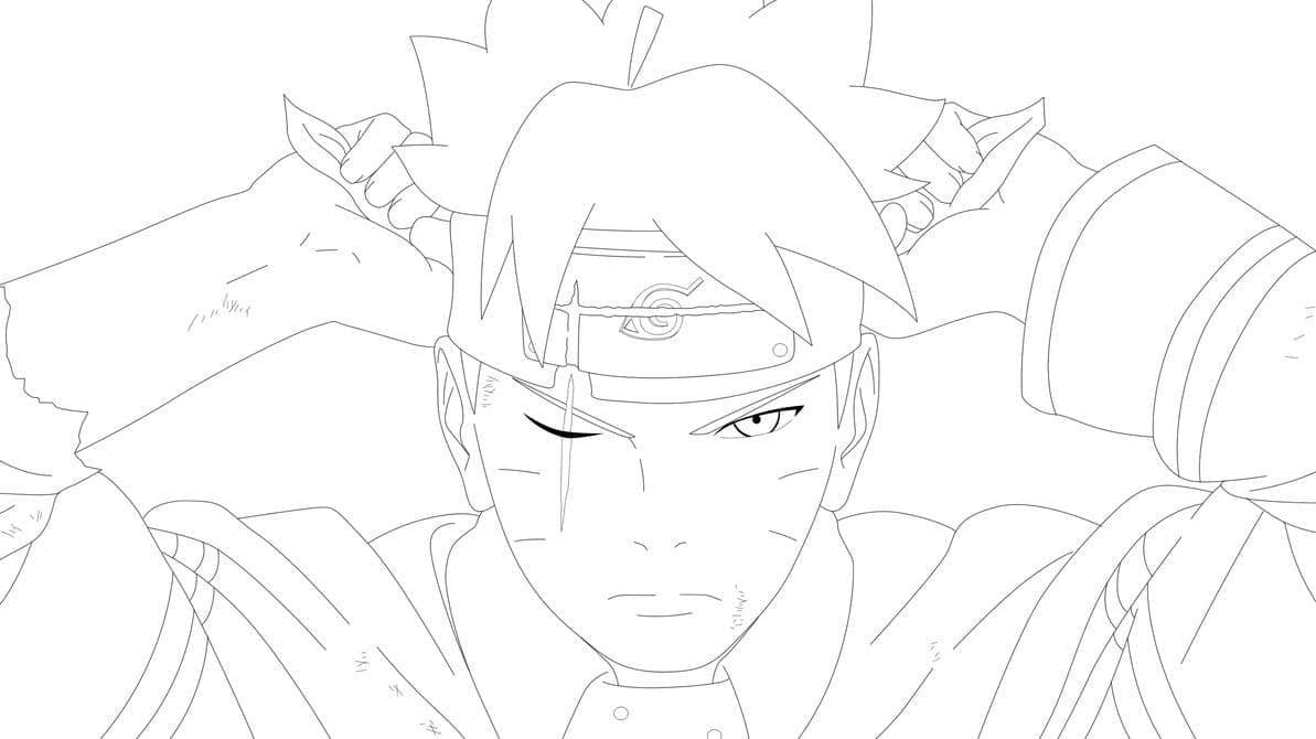 amazing boruto