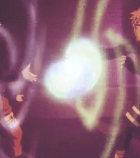 minato, rasengan and anime naruto