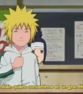 namikaze minato, 4th hokage and naruto shippuden