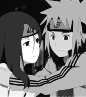 couple, minato and aw