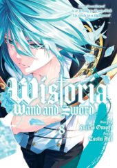 Wistoria: Wand and Sword Volume 8 Review