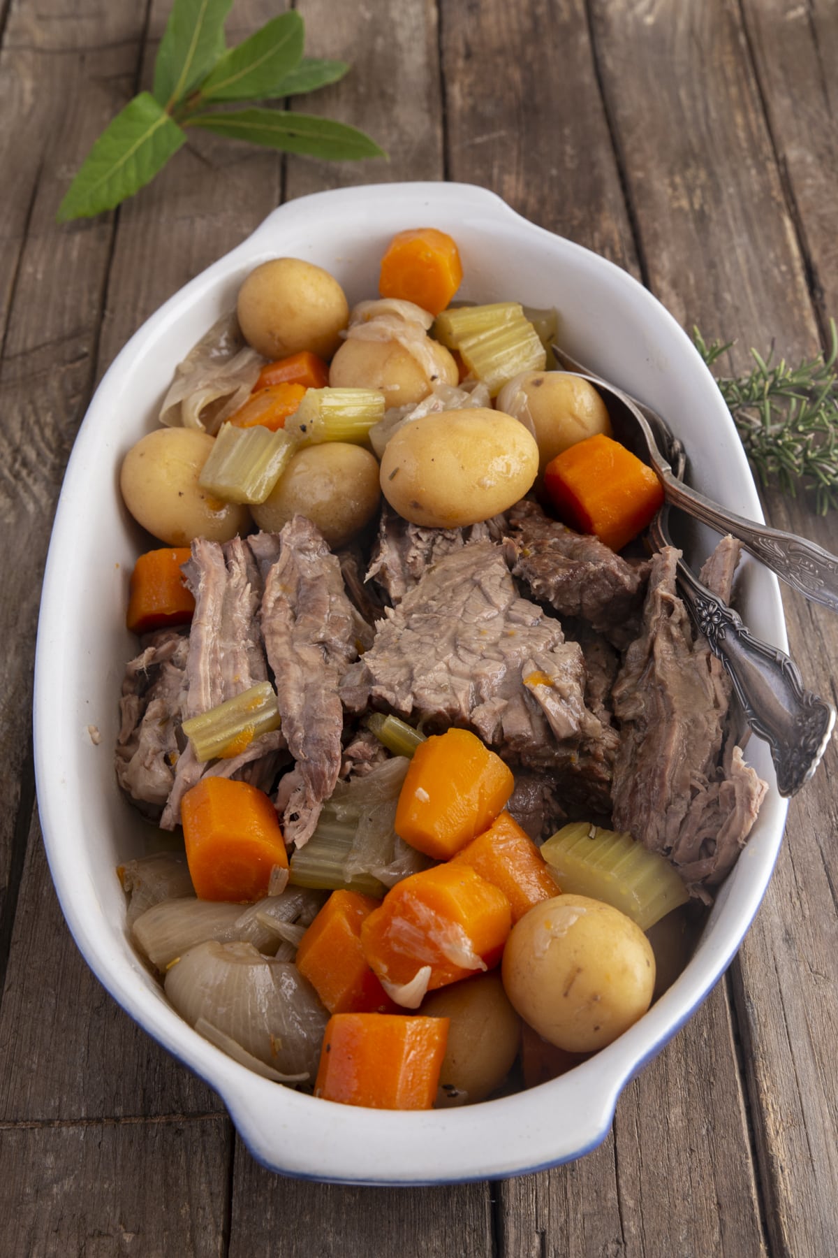 Delicious Stove-Top Pot Roast