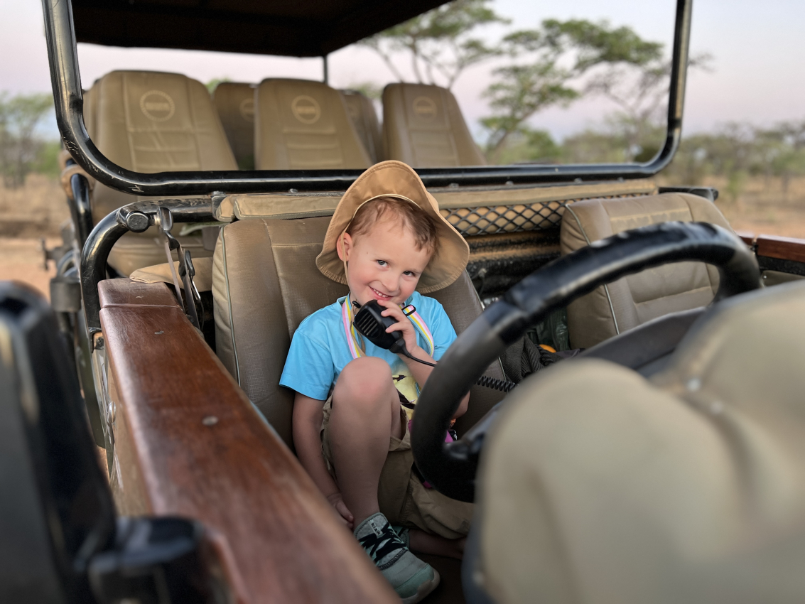 African Safari with Kids: Practical Tips