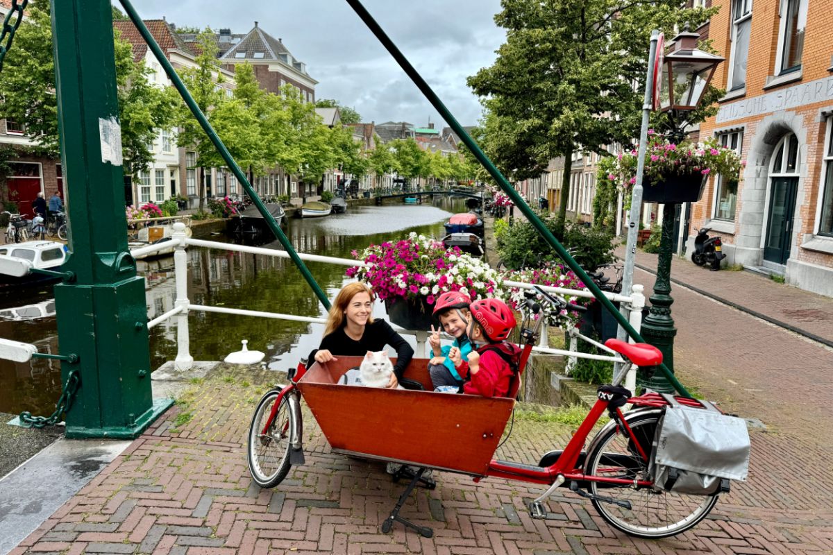 Things to do with kids in the Netherlands