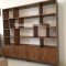 Bookshelves Modern Teak Book Cases Supplier In Selangor inside measurements 810 X 1080