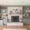 Marvelous Ideas Diy Built In Cabinets Around Fireplace with proportions 1600 X 1200