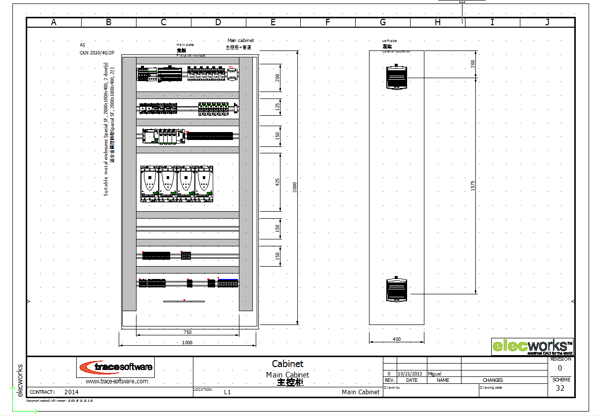 Electrical Wiring Diagram Software Open Source