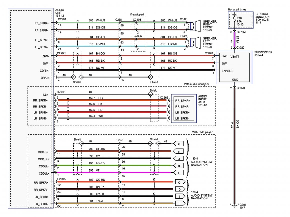 P25 Wiring Diagram | Manual E-Books - Pioneer Wiring Diagram