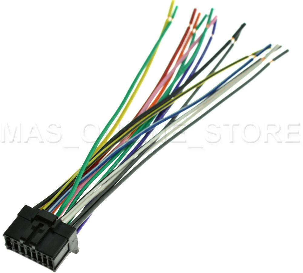 Pioneer Wiring Harness | Wiring Diagram - Pioneer Wiring Diagram