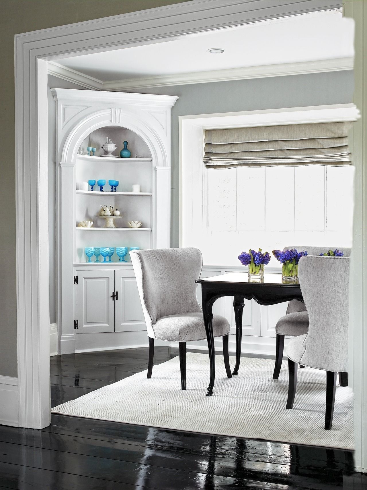 Dining Room Corner Storage Cabinets