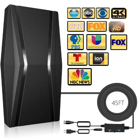 Goxis Indoor Digital TV Antenna