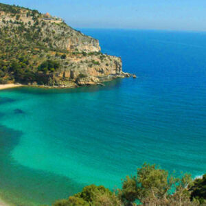 Agios Georgios Beach