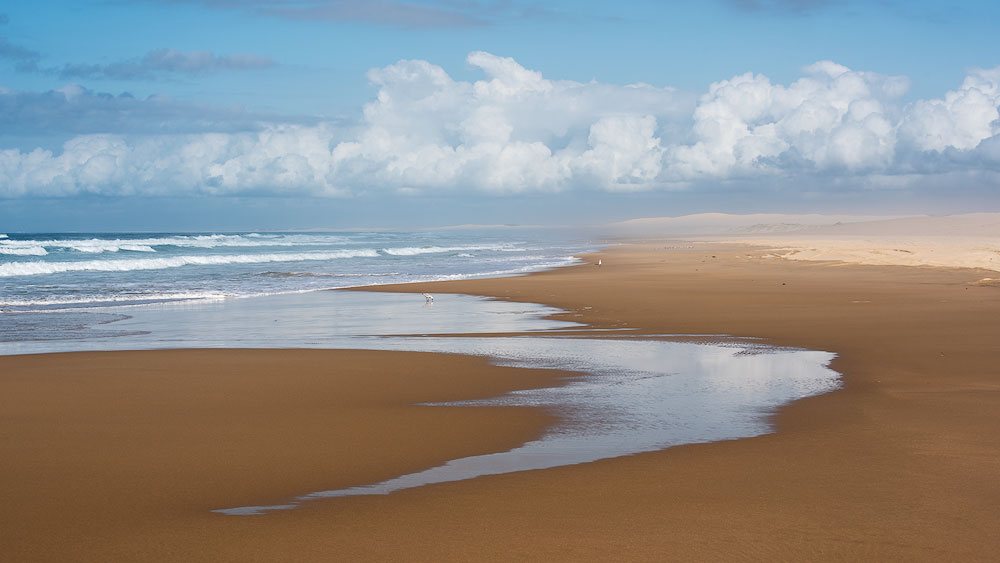 tele lens seascape photos