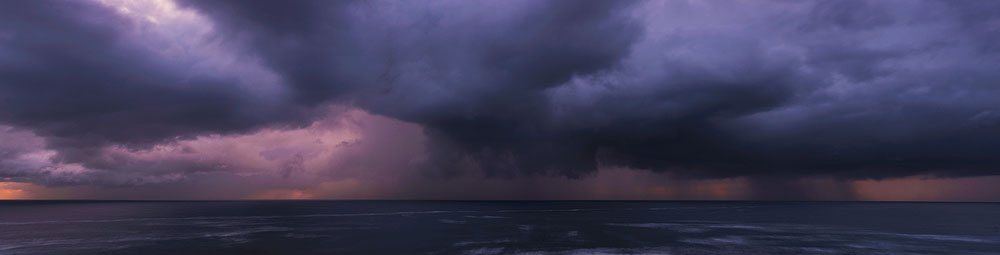 weather storm clouds