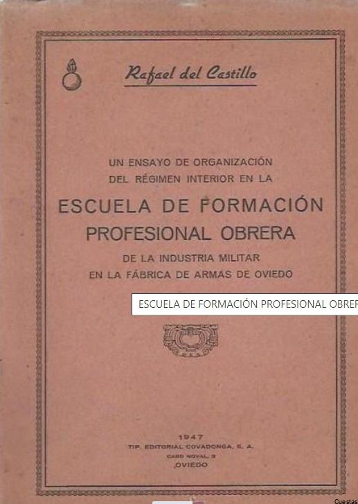 Aprendices= Caballeros del Trabajo – Antonio Cuestas