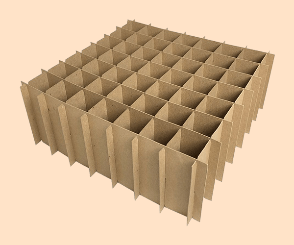 Cardboard Trays