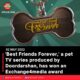 ‘Best Friends Forever,’ a pet TV series produced by Doordarshan, has won an Exchange4media award