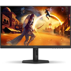 Monitor Gamer AOC 27" 180Hz 0,5ms IPS Ajuste de Altura 27G4/P