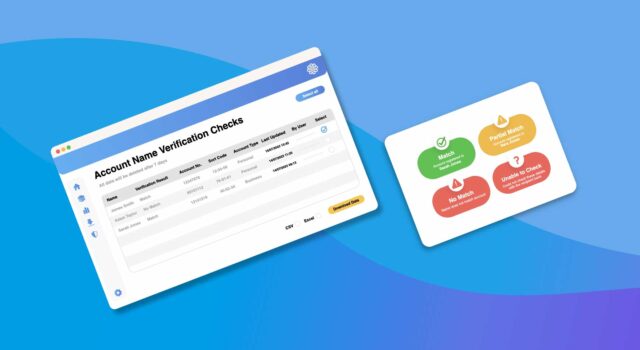 Account Name Verification: part of the AccessPay Fraud & Error Prevention Suite