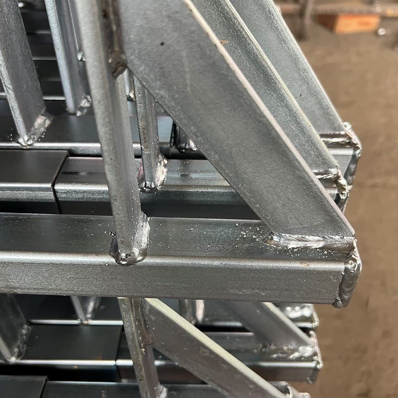 guardrail system quality control