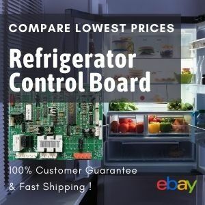 Refrigerator Control Board eBay Banner