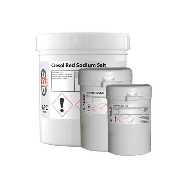 Cresol Red Sodium Salt Group Picture