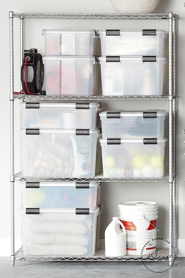 How to Organize Your Garage