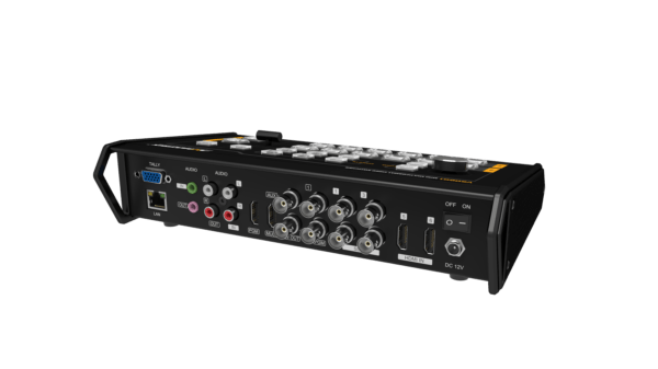 AVMatrix VS0601 6CH SDI/HDMI Multi-format Video Switcher - Image 2