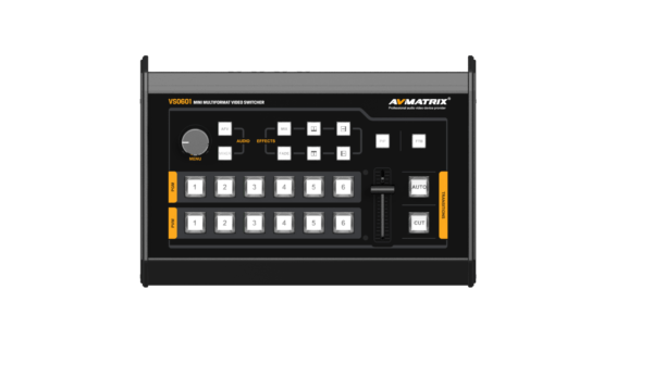 AVMatrix VS0601 6CH SDI/HDMI Multi-format Video Switcher - Image 4