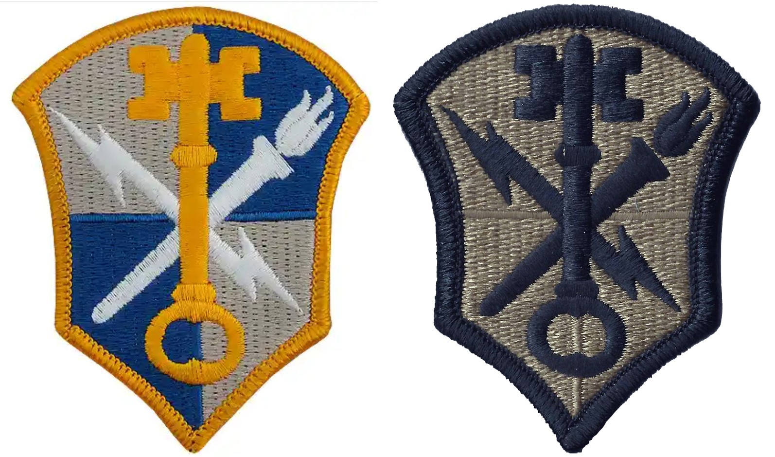 Military Intelligence Insignia