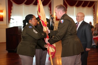 Fort Gregg-Adams welcomes new Garrison Commander