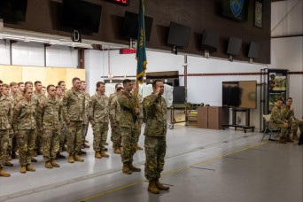 USAMU Welcomes New Commander