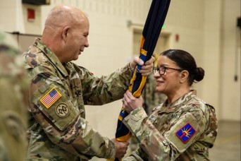 Brig. Gen. Isabel Rivera Smith takes command of New York's 53rd Troop Command