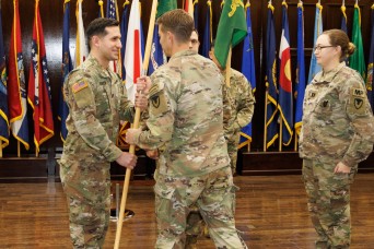 USAG Japan welcomes new commander for 88th, 901st Military Police detachments