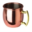 Polished Moscow Mule Mug, 20 oz.