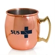 16 OZ POLISHED CLASSIC MOSCOW MULE MUG