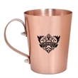 15 OZ COPPER COATED ALUMINUM  MOSCOW MULE