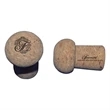 Eco Friendly Champagne Cork USB Flash Drive / Mushroom Look