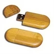 Bamboo USB Flash Drive