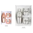 Shaker & Moscow Mule Set