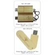 Eco Friendly Bamboo or Wooden USB Drive Swing Capless