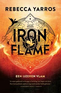 Fourth Wing 2 - Een ijzeren vlam (Iron Flame)